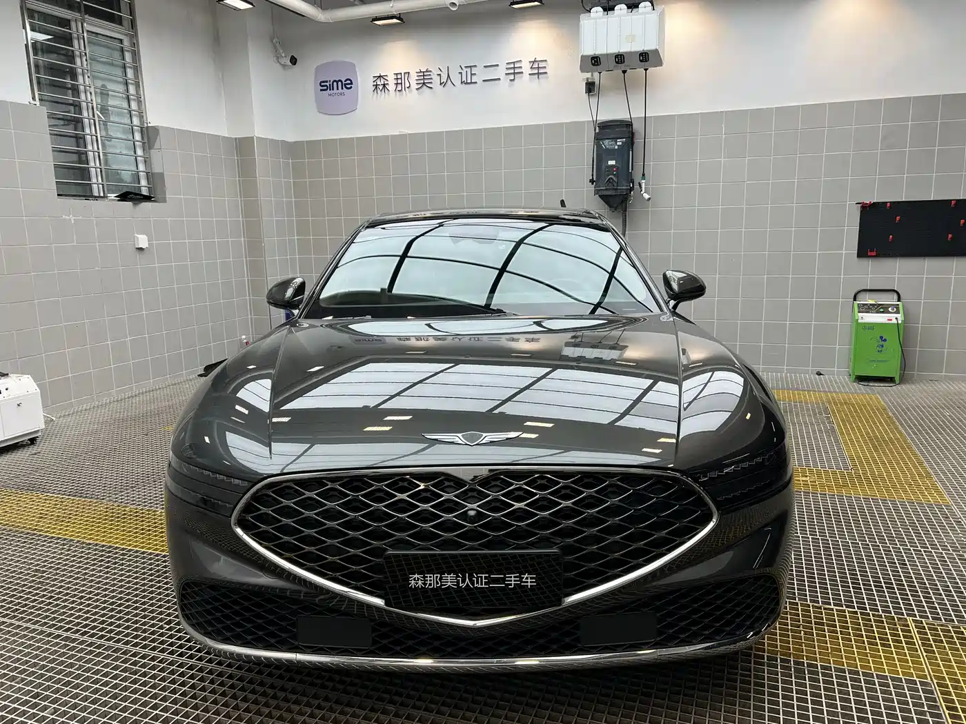 Genesis G90 2024 2023 3.5T Flagship Version