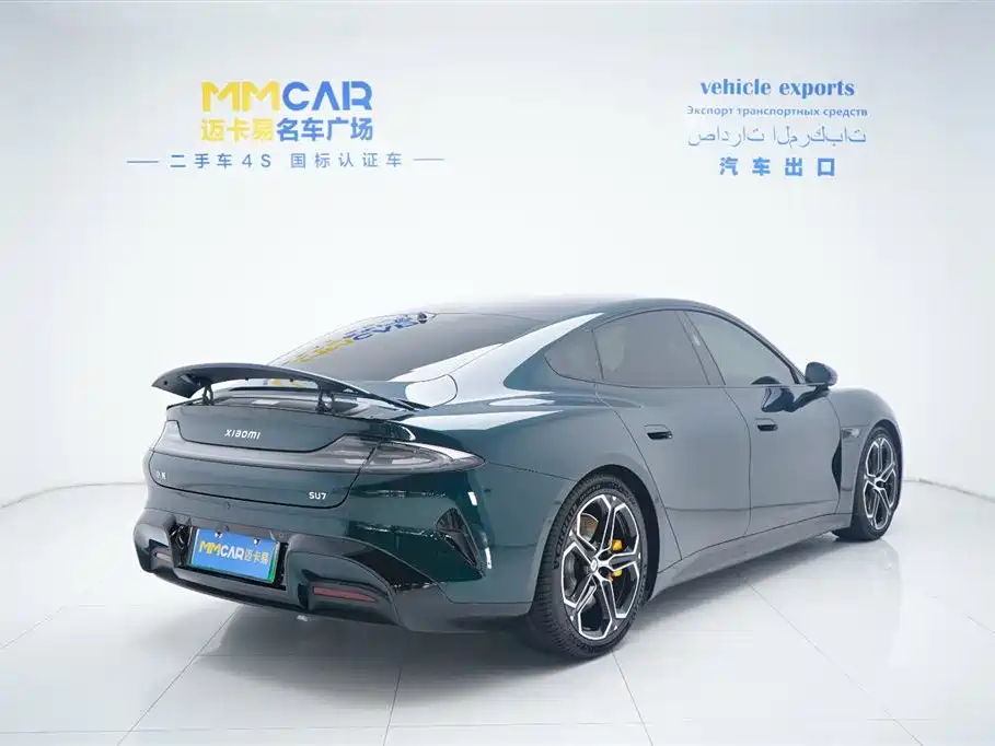 Xiaomi Auto Xiaomi SU7 2026 Rear-Wheel Drive Edition фото 14