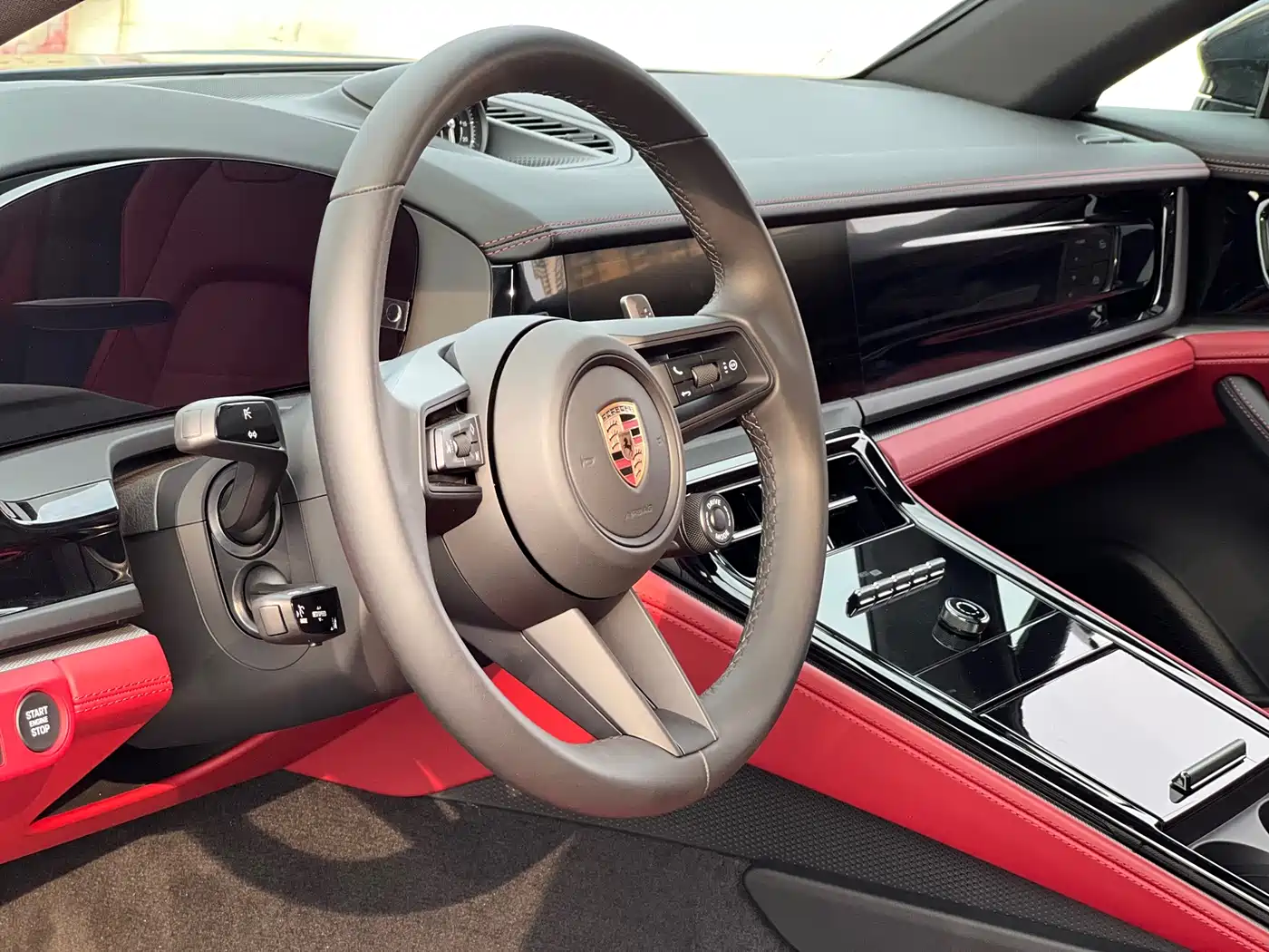 Porsche Panamera 2026 Panamera 4 Executive Long Wheelbase 2.9T фото 15