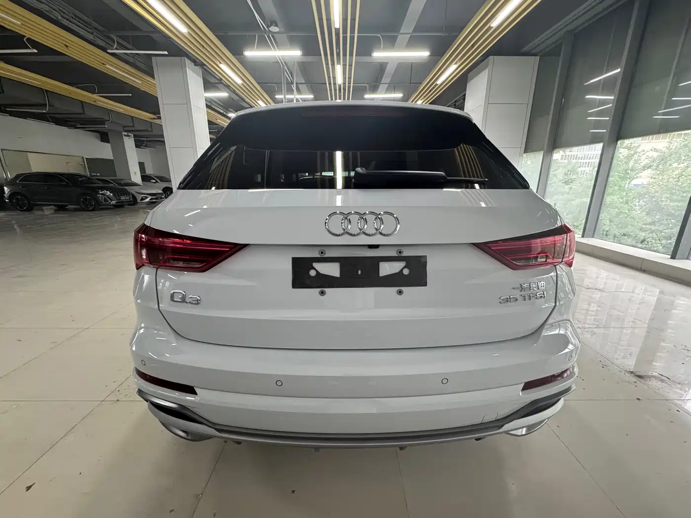 Audi Q3 2022 35 TFSI Progressive Dynamic фото 6