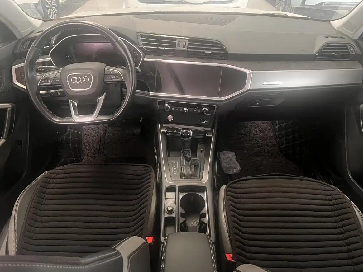 Audi Q3 2020 35 TFSI Fashion Dynamic фото 11