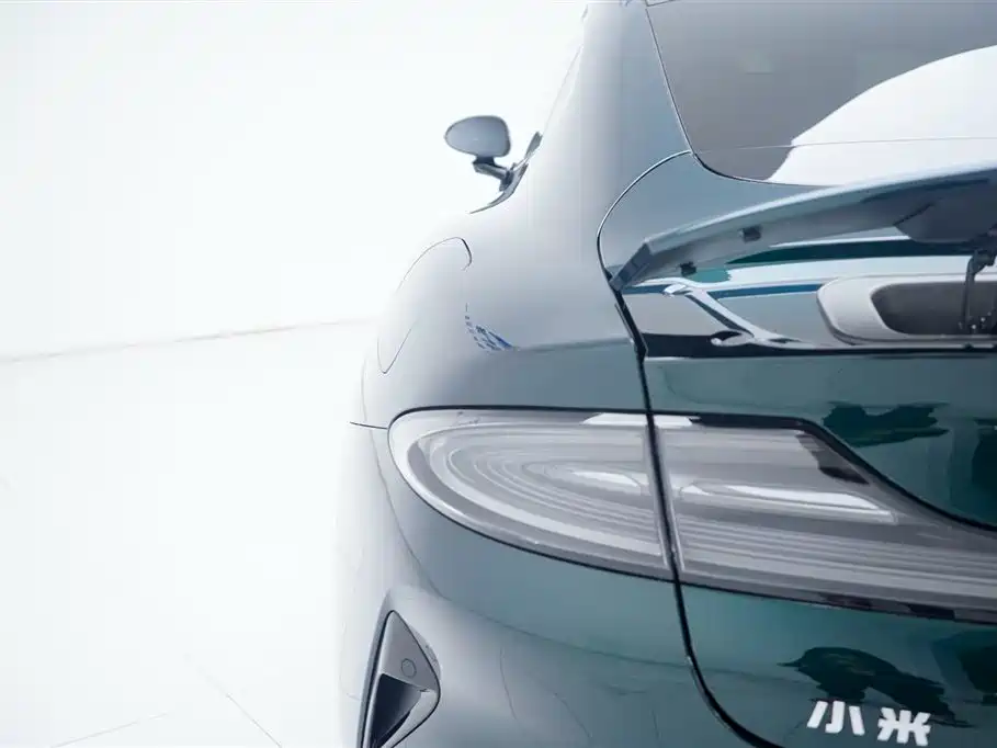 Xiaomi Auto Xiaomi SU7 2026 Rear-Wheel Drive Edition фото 4