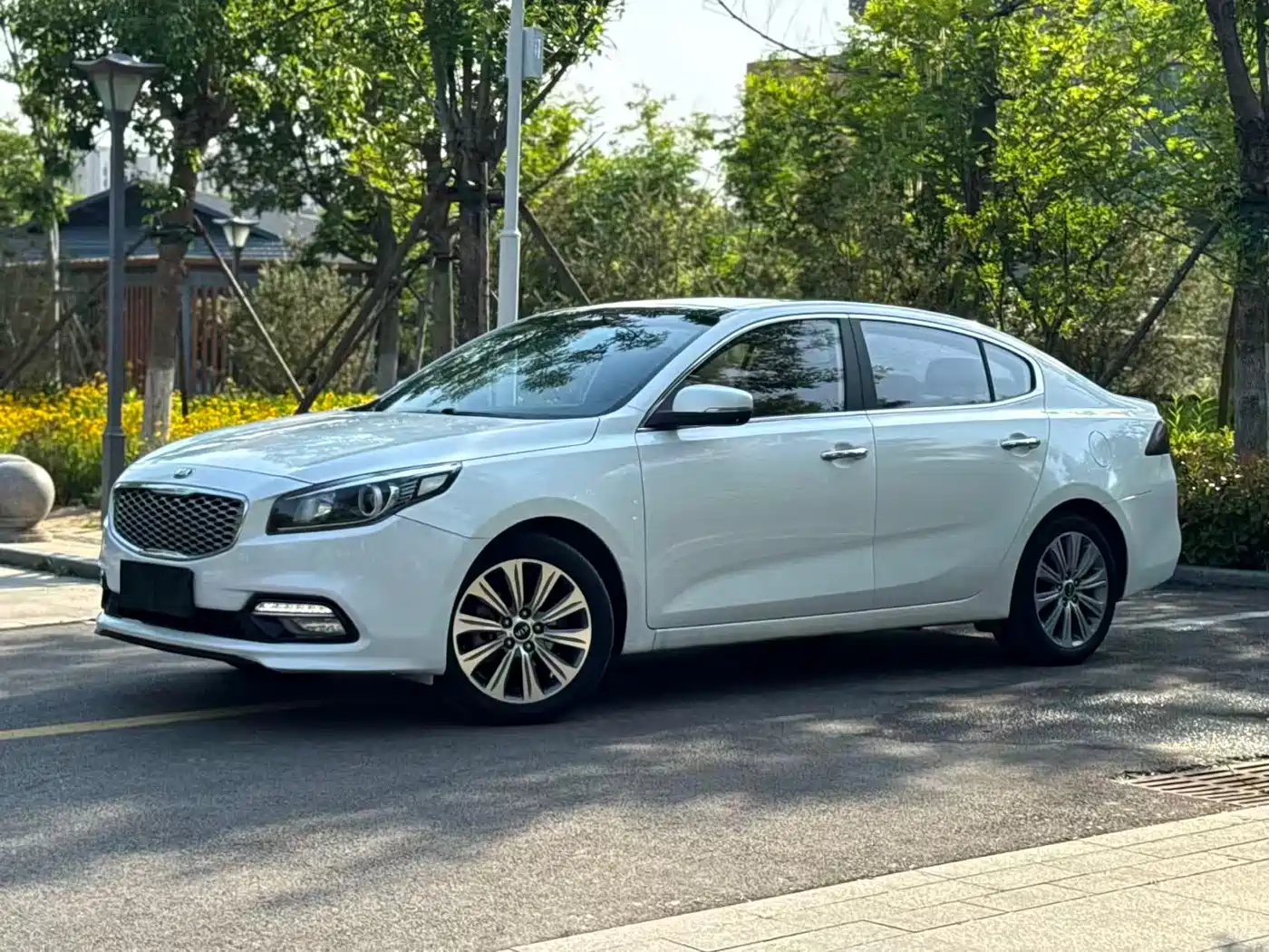 Kia K4 2017 1.8L Automatic GLS Special фото 9