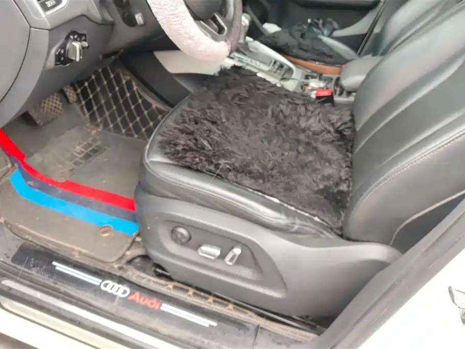 Audi Q5 2015 40 TFSI Technology фото 9