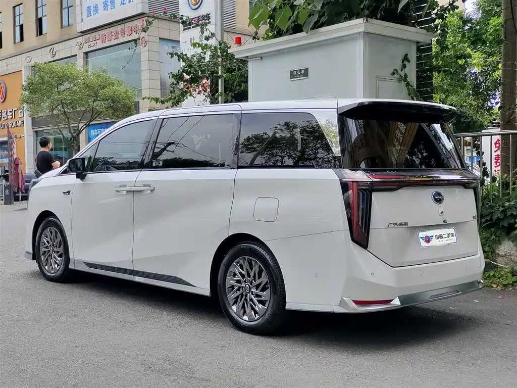 GAC Trumpchi Trumpchi Xiangwang M8 2025 Model QianKun Series Ultra First Class фото 4