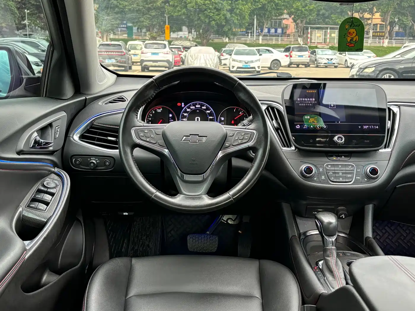 Chevrolet Malibu XL 2022 2022 Redline 550T Auto Sharp Connect Edition