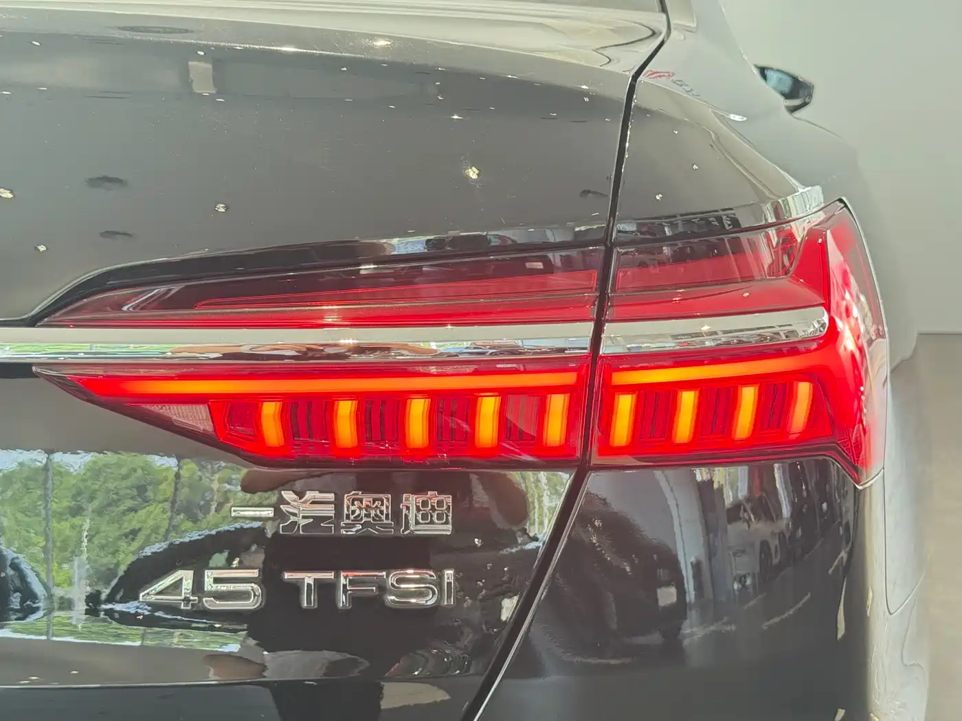 Audi A6L 2019 40 TFSI Luxury Dynamic фото 9
