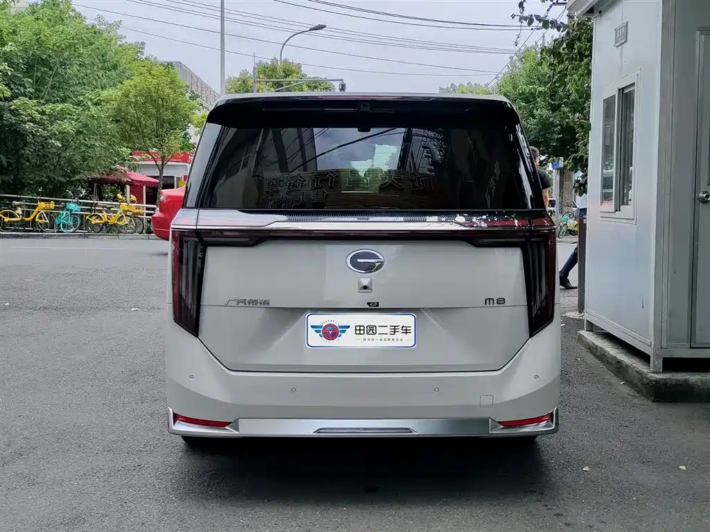 GAC Trumpchi Trumpchi Xiangwang M8 2025 Model QianKun Series Ultra First Class фото 5