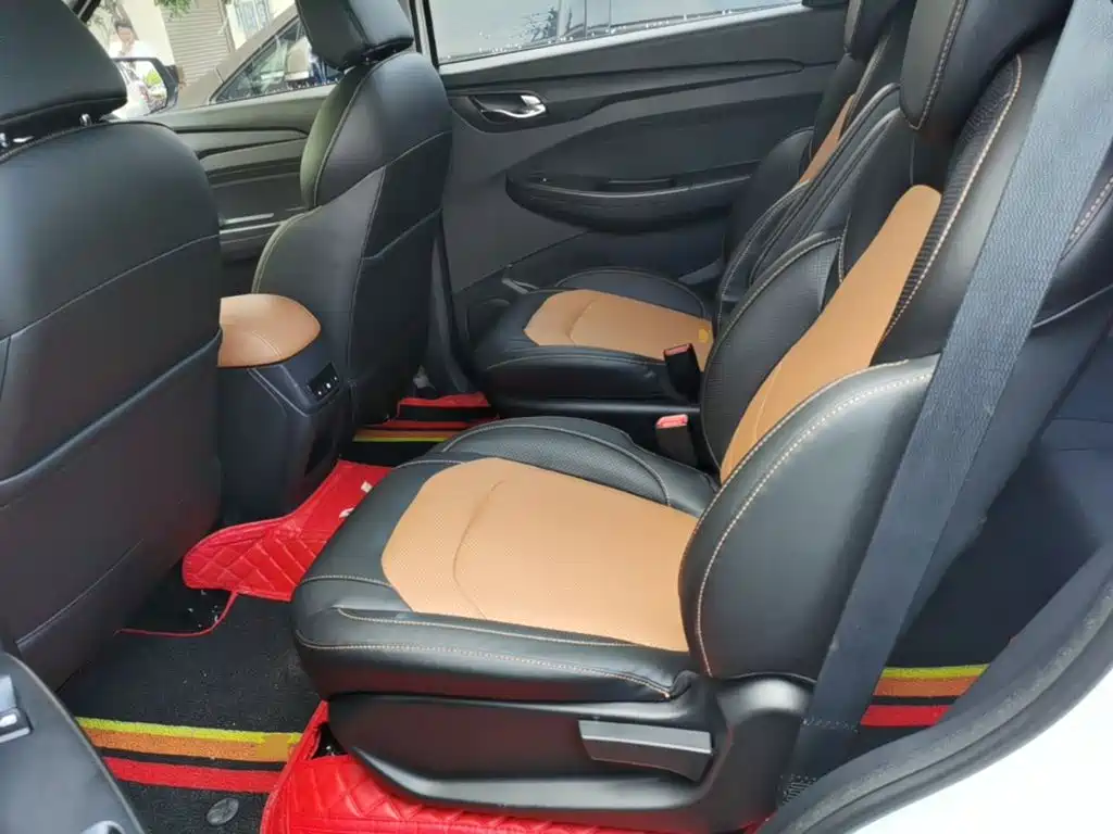 Wuling Motors Wuling Hongguang S3 2022 2019 1.5L Manual Comfort Model China VI