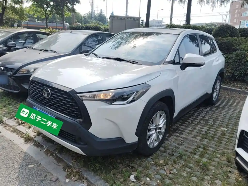 Toyota Corolla Cross 2022 2.0L Elite Edition