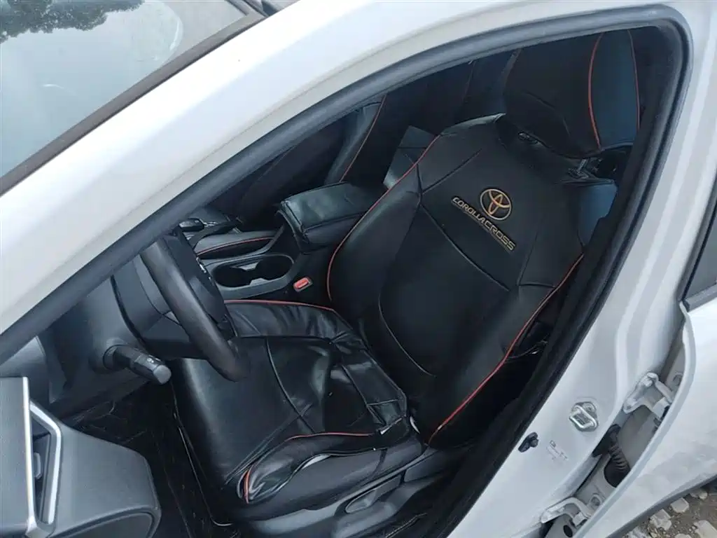 Toyota Corolla Cross 2022 2.0L Elite Edition фото 15