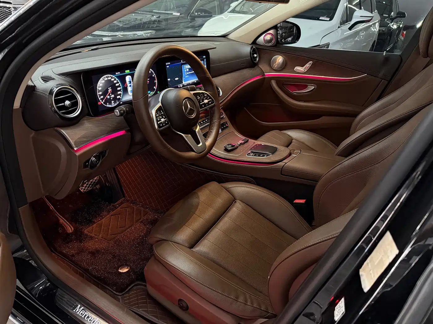 Mercedes-Benz E-Class 2020 Facelift E 260 L фото 6