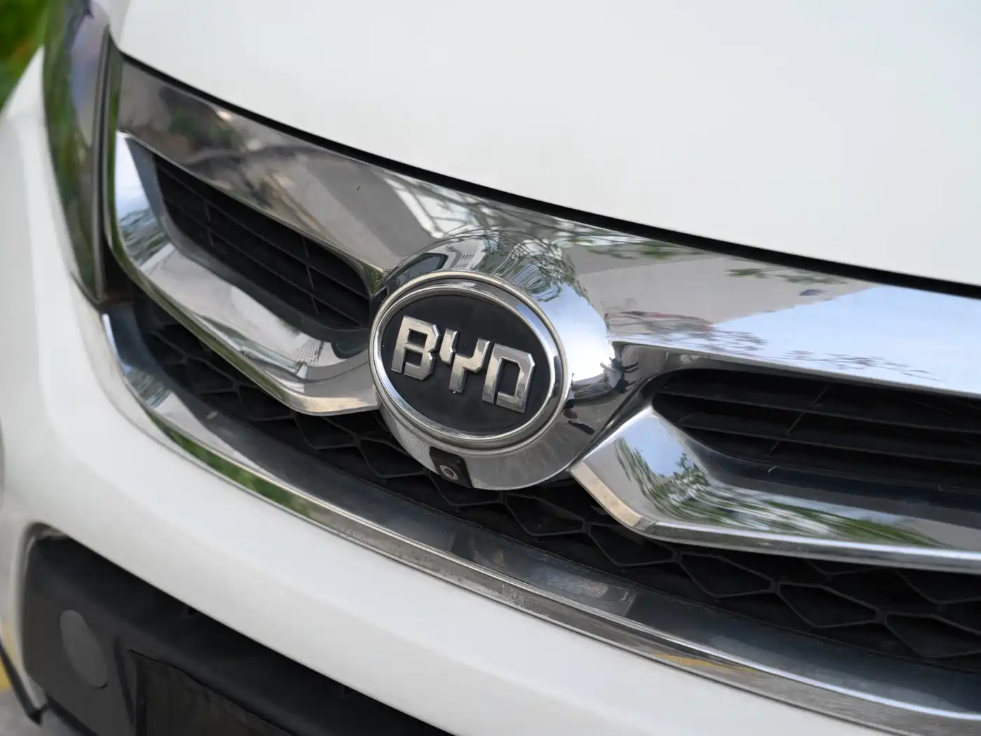 BYD S7 2015 2.0T Automatic Premium фото 17