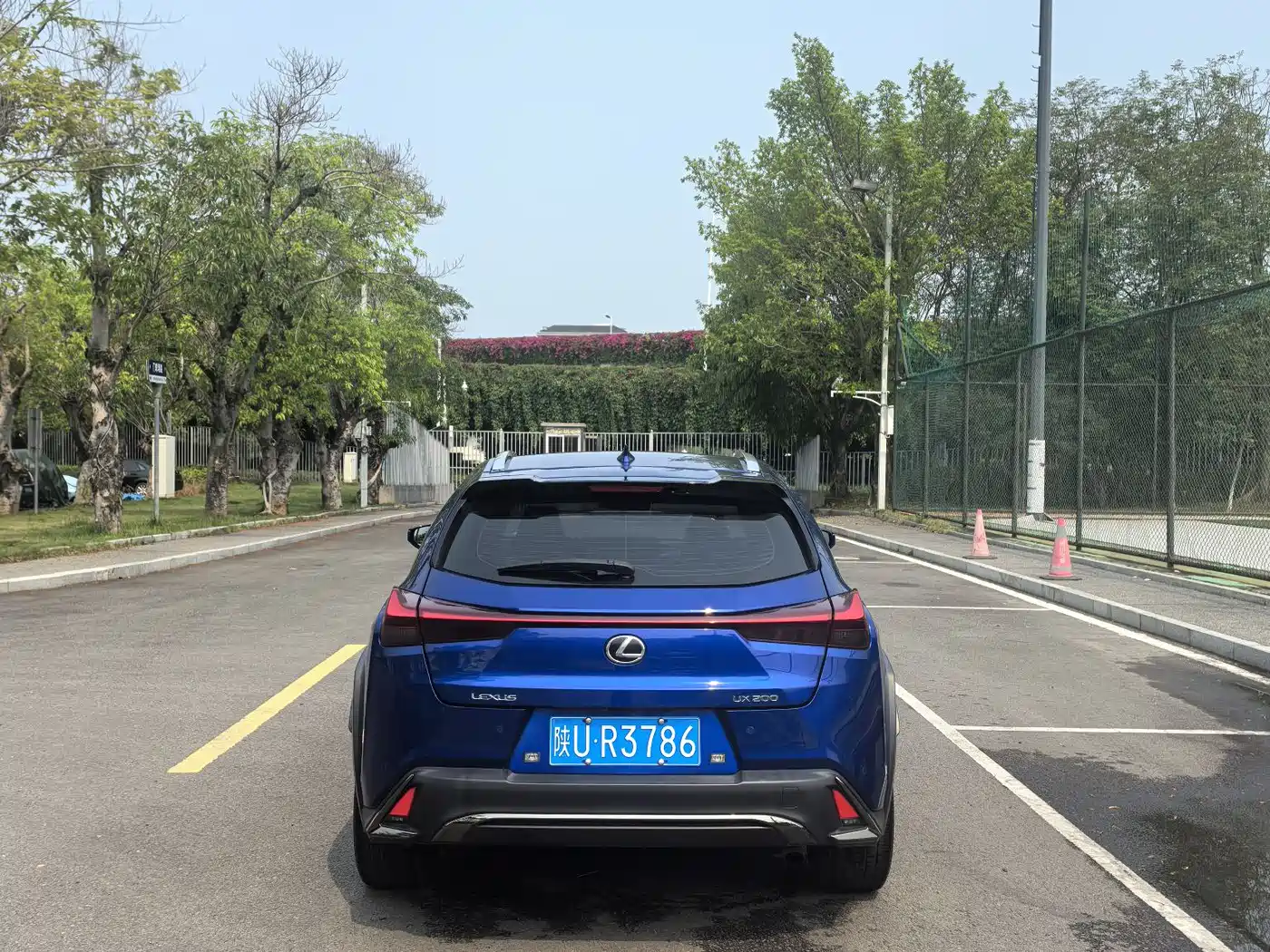 Lexus UX 2020 Facelift 200 F SPORT Edition фото 6