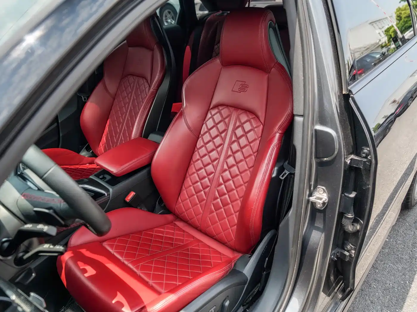 Audi S4 2023 S4 3.0TFSI фото 11
