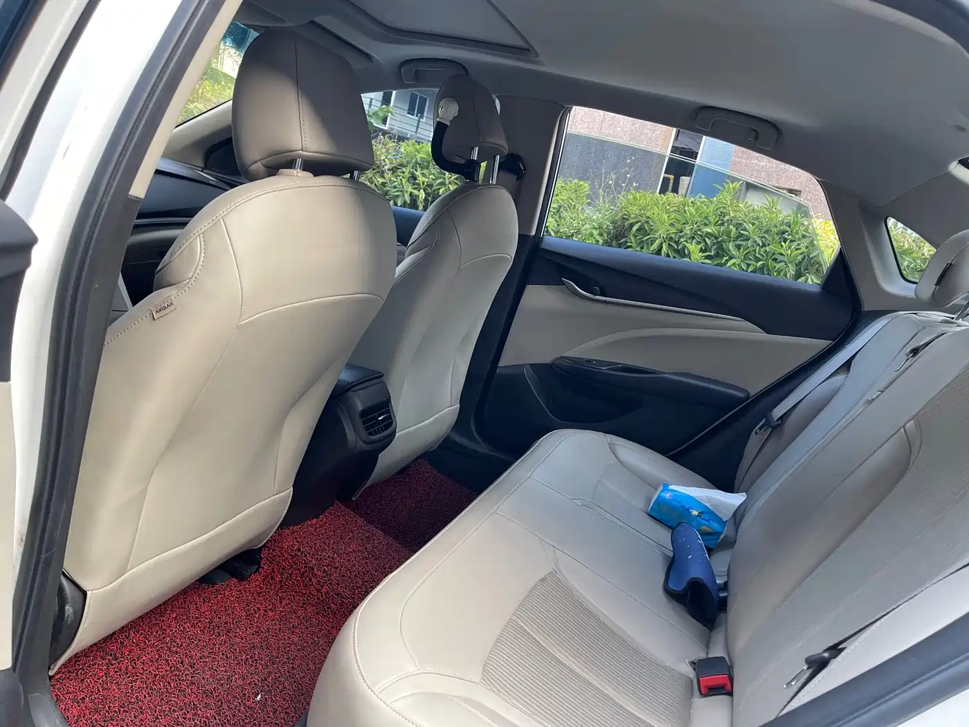 Buick Excelle 2016 15N Automatic Elite фото 9