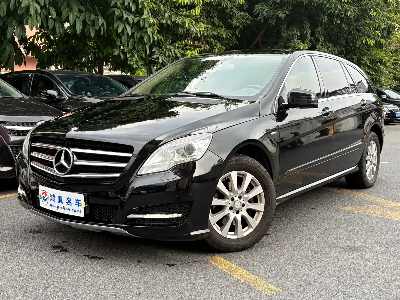 Mercedes-Benz R-Class 2017 R 320 4MATIC Business Collector's Edition