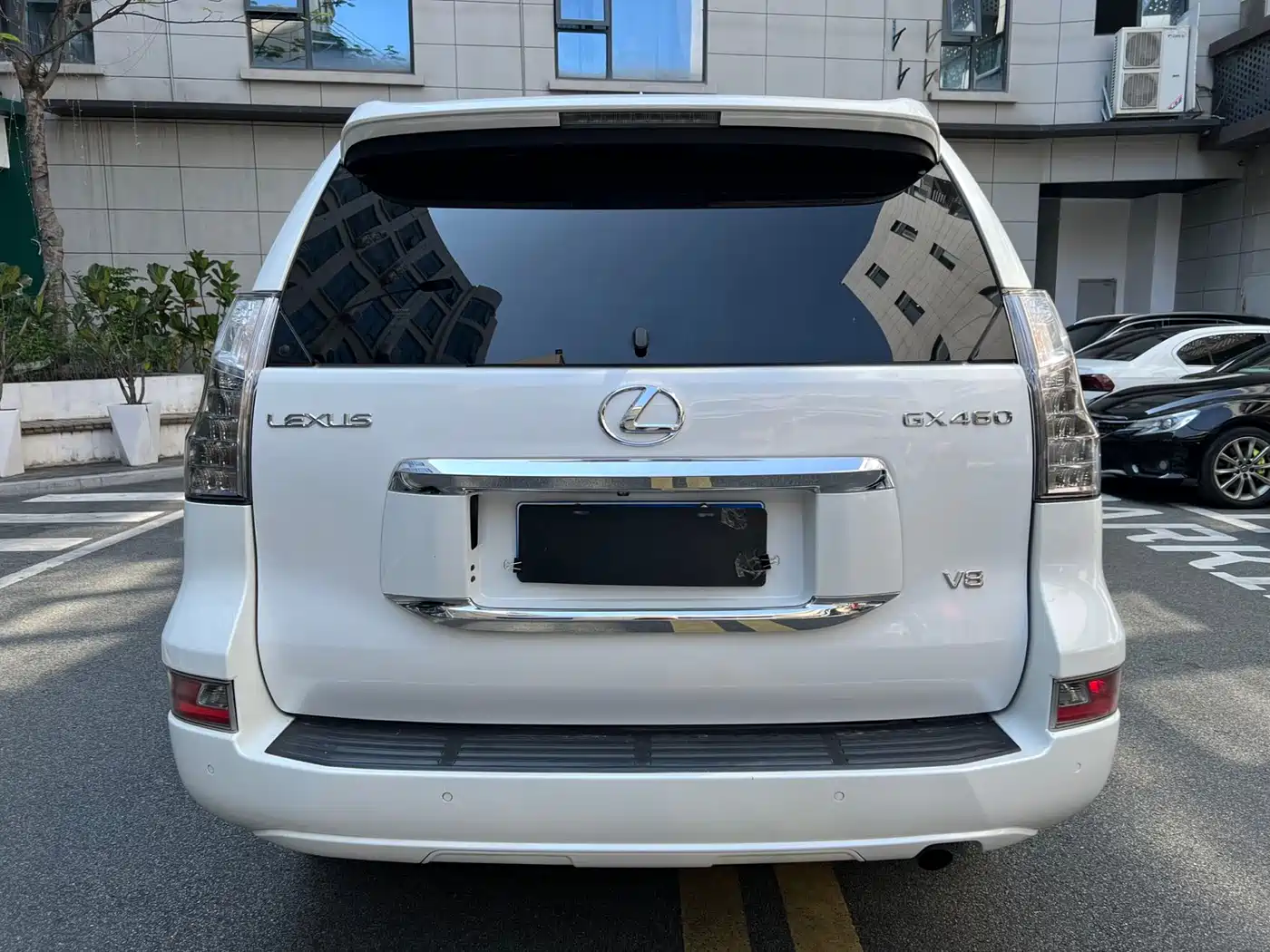 Lexus GX 2012 400 фото 11