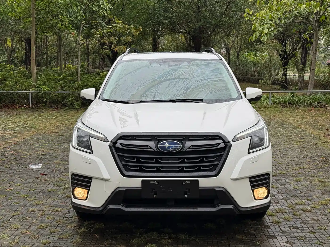 Subaru Forester 2022 2.0i AWD Luxury Edition with EyeSight фото 2