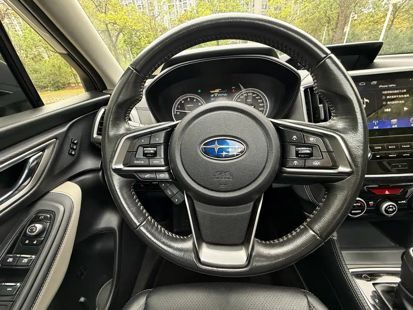 Subaru Forester 2022 2.0i AWD Luxury Edition with EyeSight фото 21