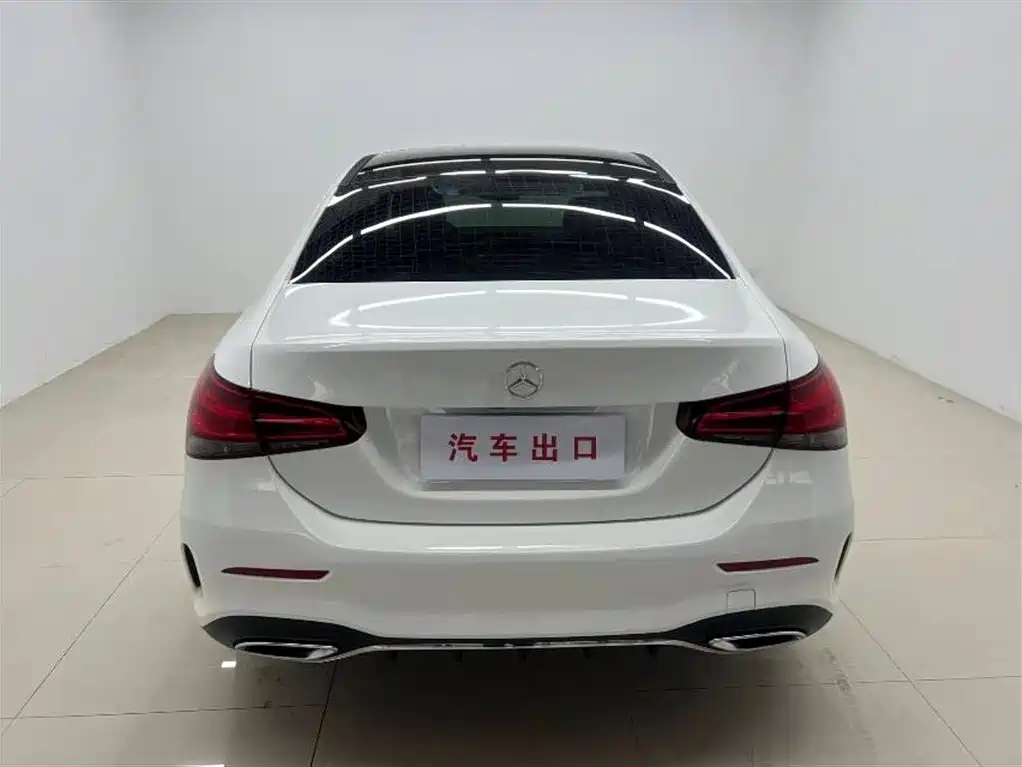 Mercedes-Benz A-Class 2022 A 180 L Sport Sedan фото 5
