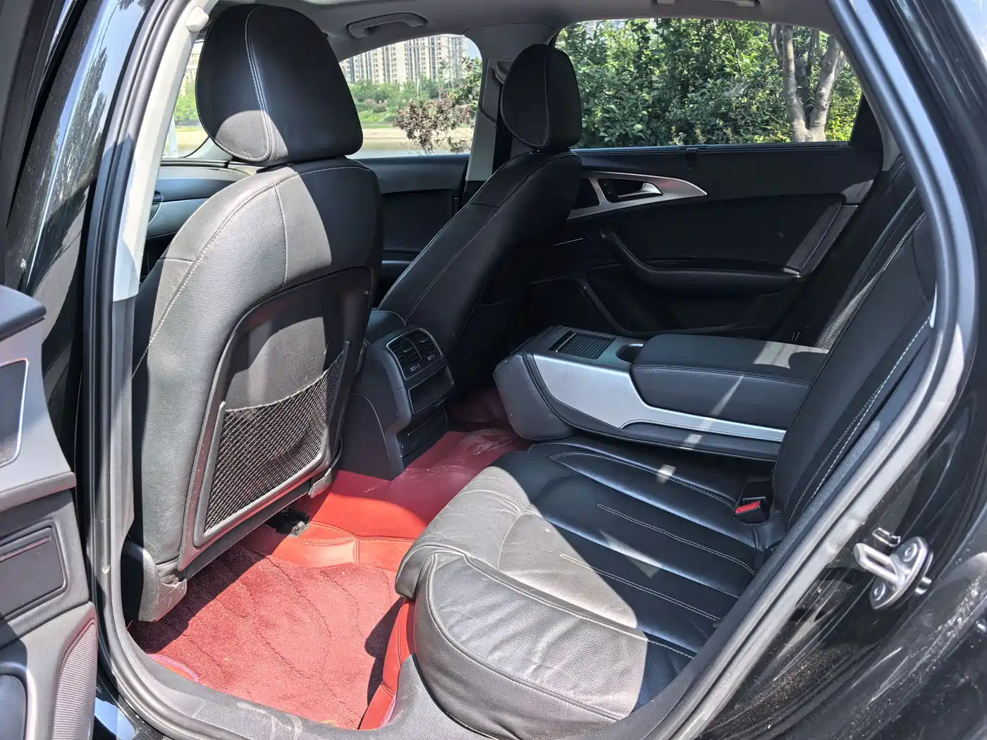Audi A6L 2018 30th Anniversary 35 TFSI Fashion фото 5