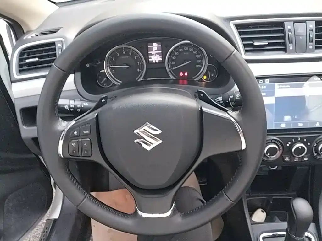 Suzuki Alivio 2017 2015 1.6L Automatic Joy Edition