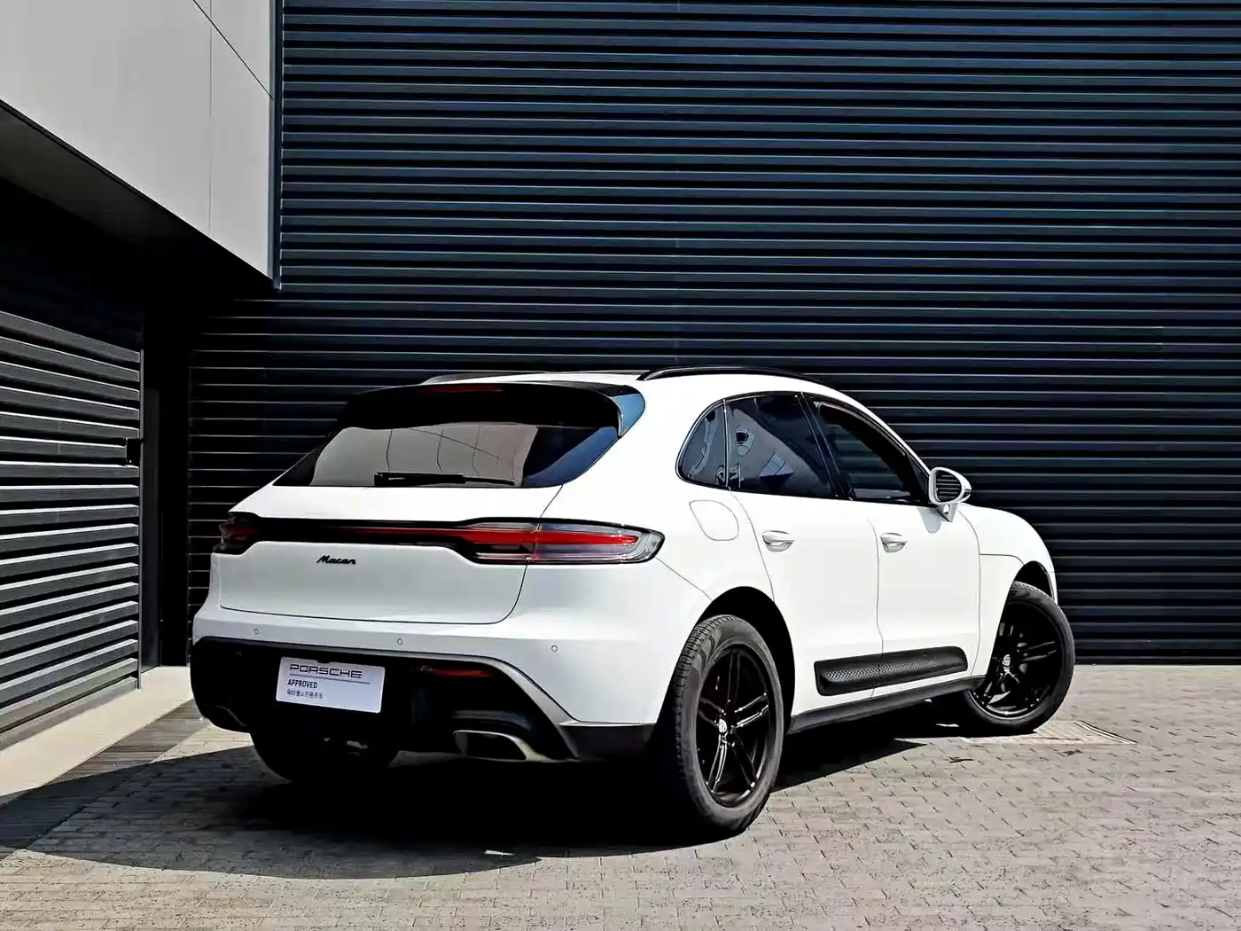 Porsche Macan 2022 Macan 2.0T фото 4