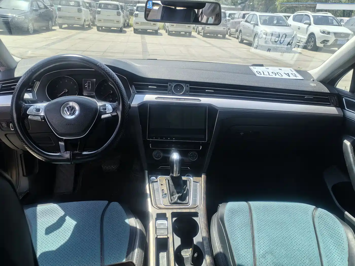 Volkswagen Magotan 2017 330TSI DSG Leading фото 5
