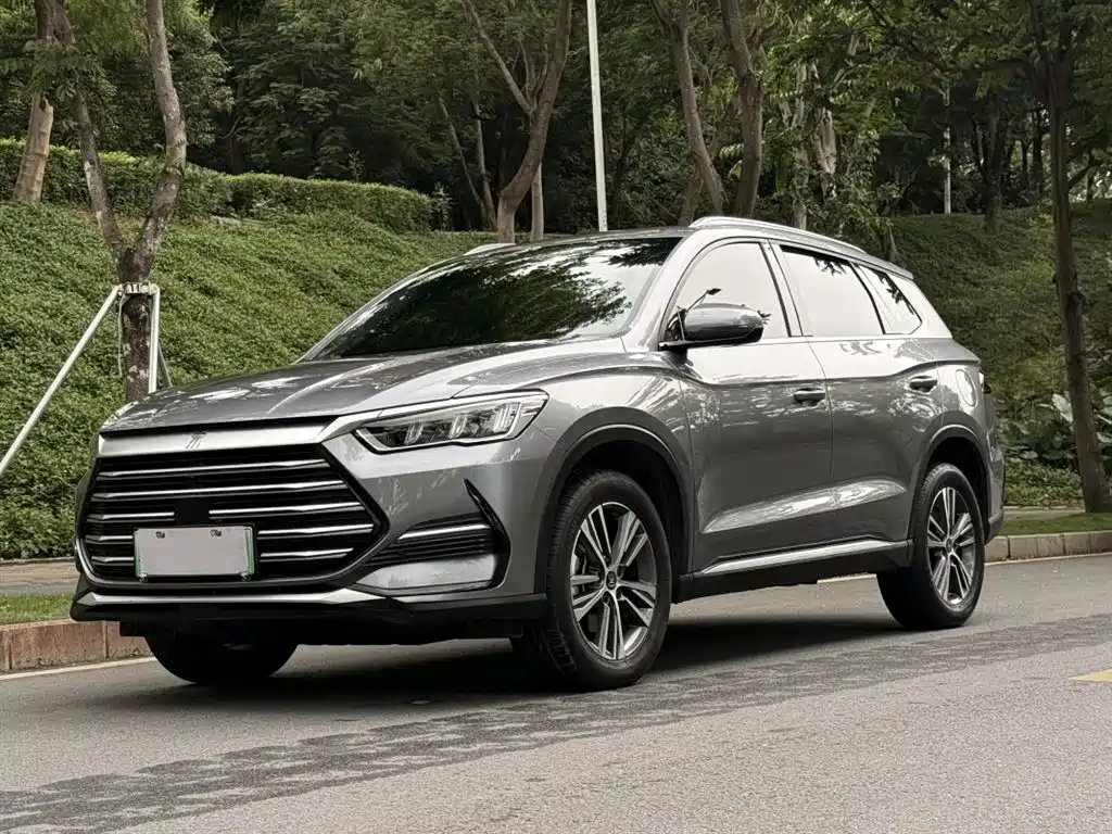 BYD Song Pro New Energy 2022 DM-i 51km Luxury