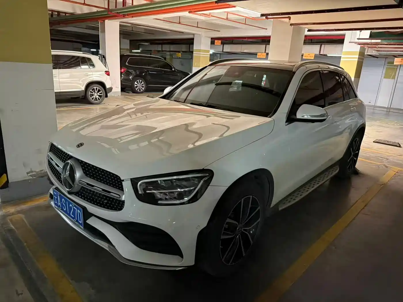 Mercedes-Benz GLC 2020 Facelift GLC 300 L 4MATIC Dynamic
