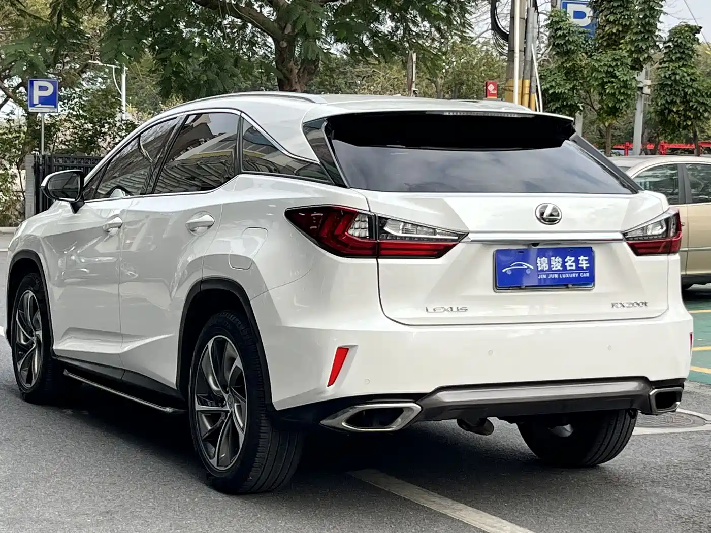 LEXUS RX