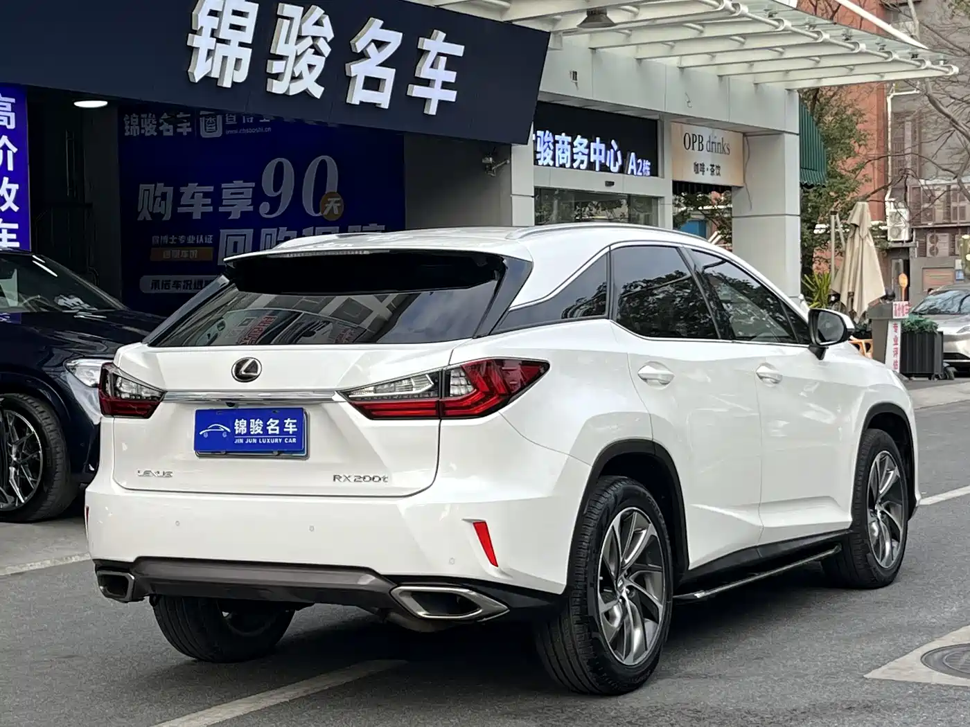 LEXUS RX