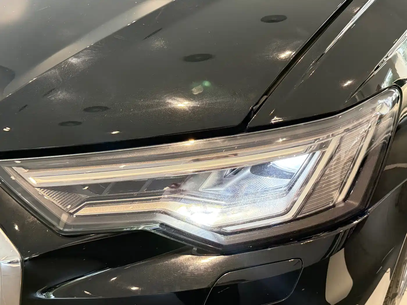 Audi A6L 2019 40 TFSI Luxury Dynamic фото 12