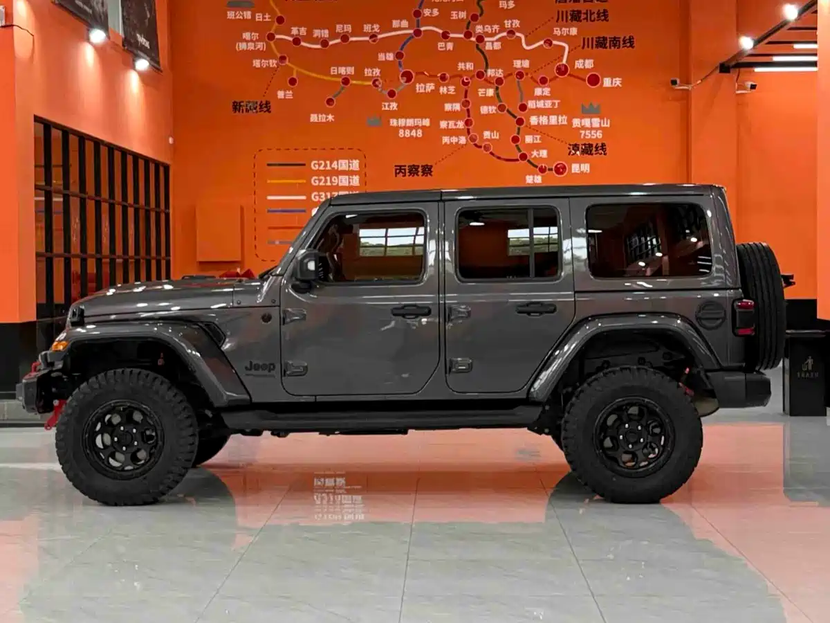 JEEP WRANGLER
