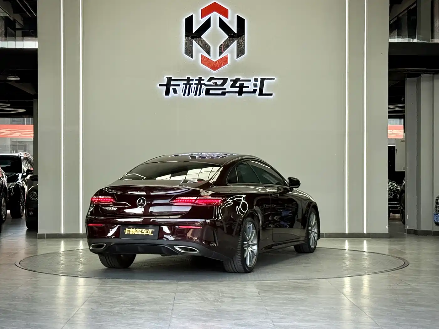 Mercedes-Benz E-Class (Import) 2023 E 260 Coupe фото 8