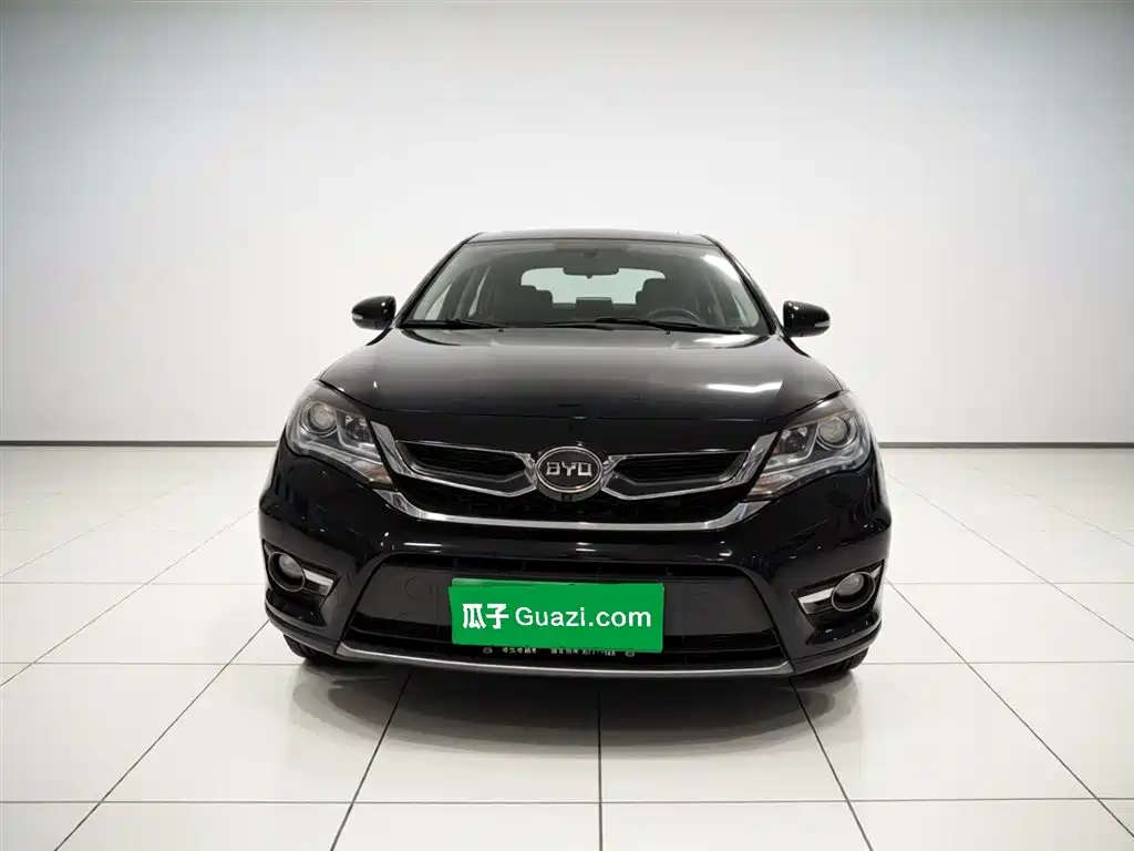 BYD S7 2015 2.0T Upgrade Automatic Premium фото 3
