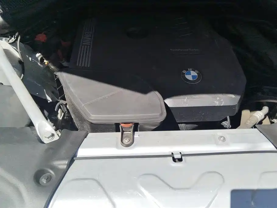 BMW X3 2022 xDrive30i Leading M Night Package фото 10