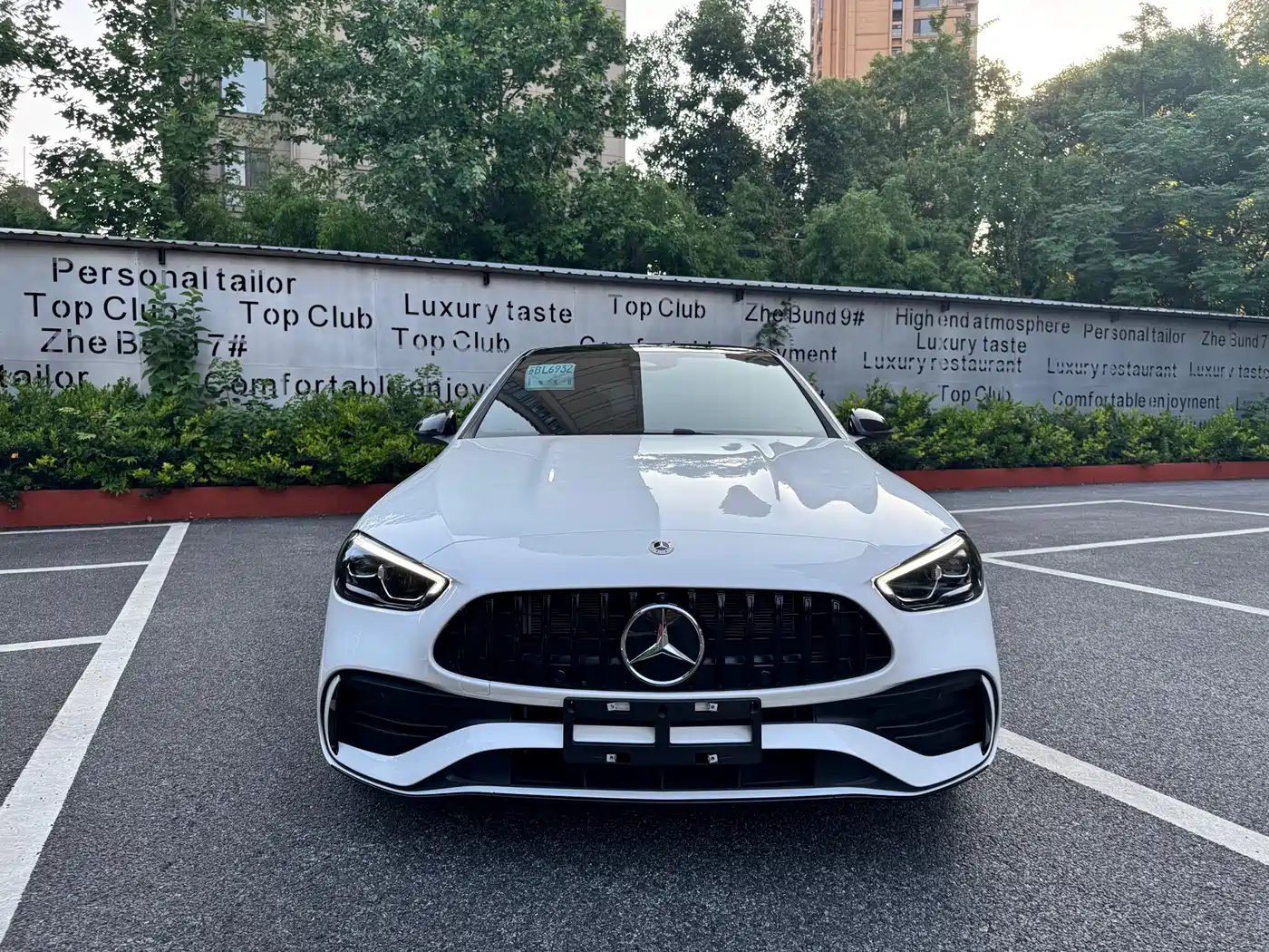 Mercedes-Benz C-Class 2025 Facelift C 260 L Night Sport Edition фото 2