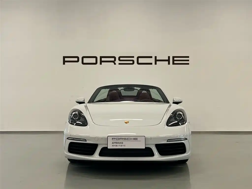 Porsche 718 2022 Boxster 2.0T фото 4