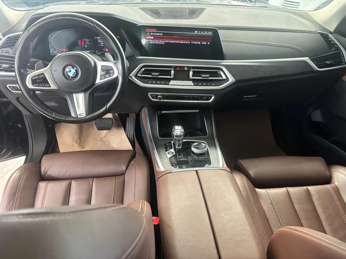 BMW X5 (Import) 2021 xDrive30i X Design Package фото 10