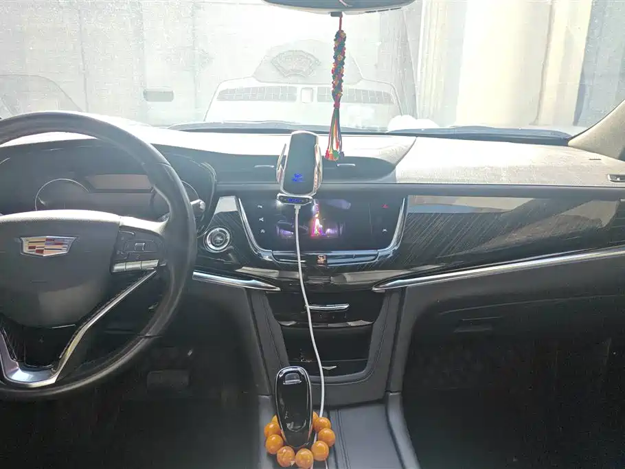 Cadillac XT6 2020 28T 6-Seater Luxury Model фото 13