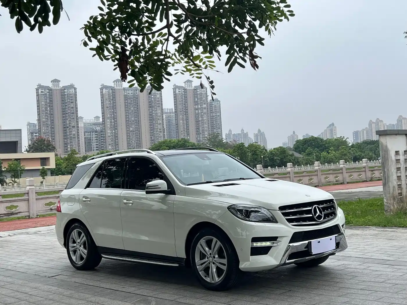 Mercedes-Benz M-Class 2012 Model ML 350 Dynamic фото 3