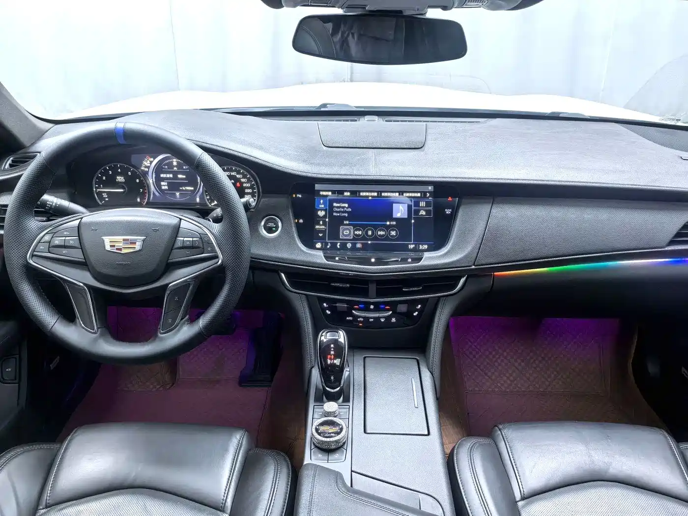 Cadillac CT6 2021 28T Luxury фото 7