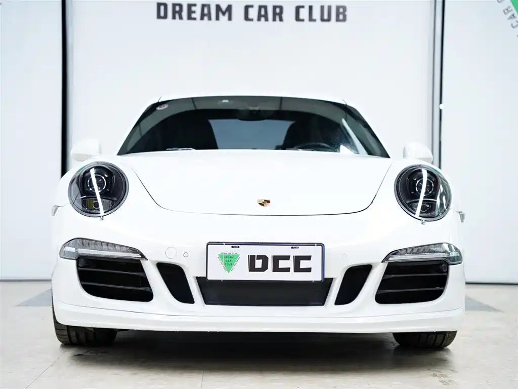 Porsche 911 2012 Carrera S 3.8L фото 14