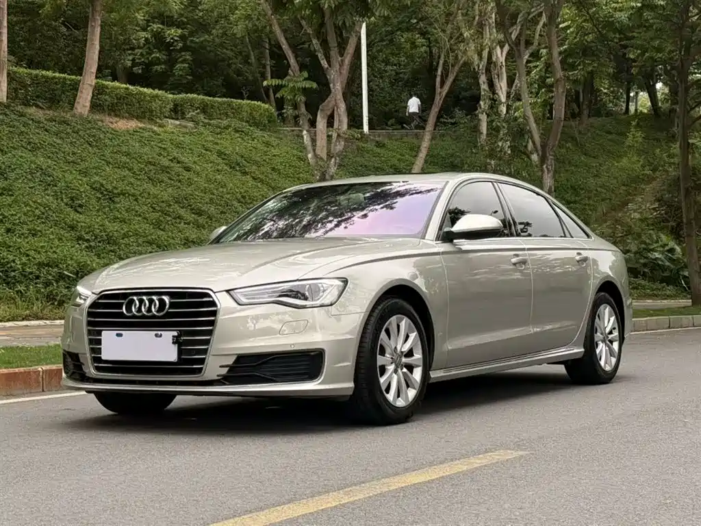 Audi A6L 2016 TFSI Technology