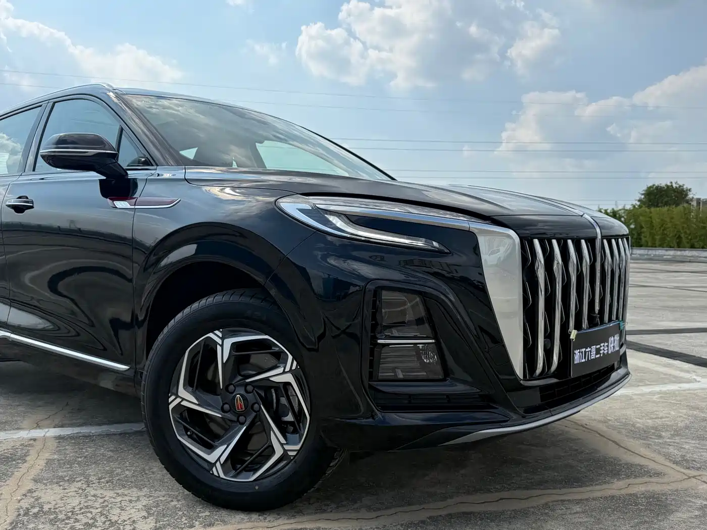 Hongqi HS3 2024 2023 1.5T 2WD Virtue Edition
