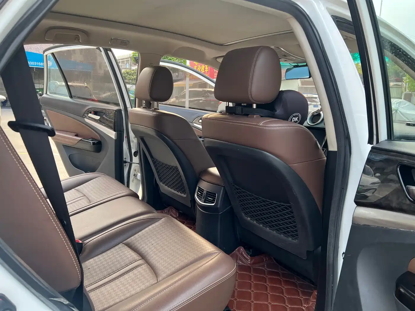 BYD S7 2017 2.0T Auto Luxury фото 8