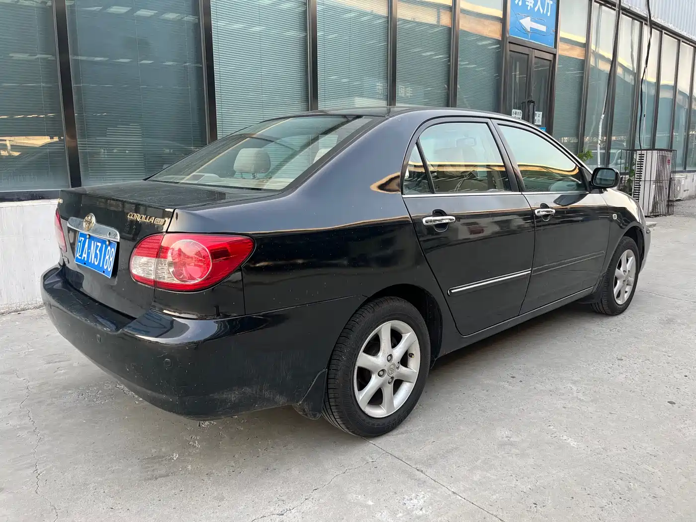 Toyota Corolla 2007 Model 1.8L Manual GLX-i Special Edition фото 12