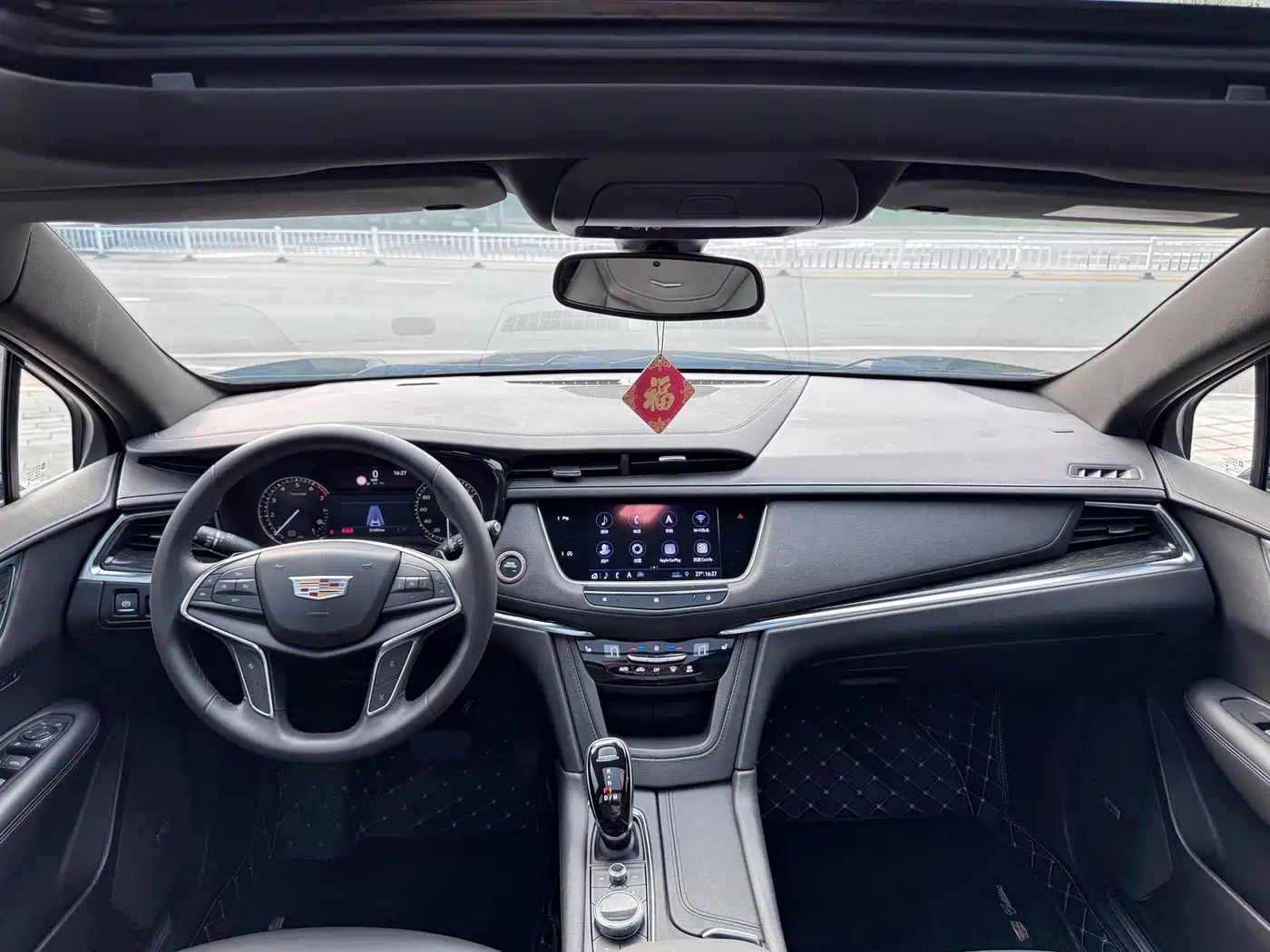 Cadillac XT5 2020 Facelift 28T Luxury Model фото 8
